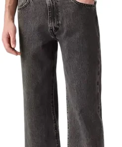 567 Relaxed Flare Jeans - Men's