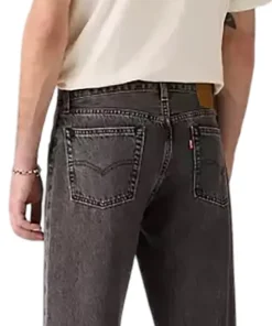 567 Relaxed Flare Jeans - Men's