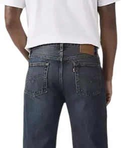 567 Relaxed Flare Jeans - Men's
