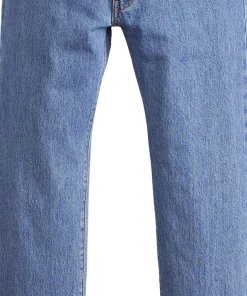 555 Relaxed Straight Jeans - Men's