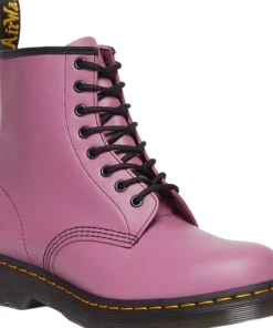 1460 Smooth Leather Lace Up Boots - Unisex