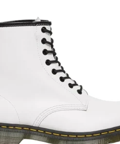 1460 Smooth Leather Lace Up Boots - Unisex