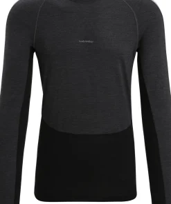 125 Zoneknit Long Sleeve Crewe Top - Men's