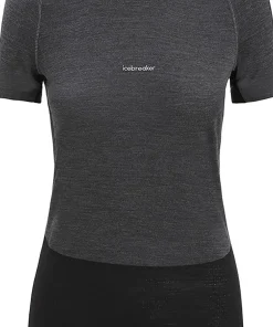 125 Zoneknit Short Sleeve Crewe Thermal Top - Women's