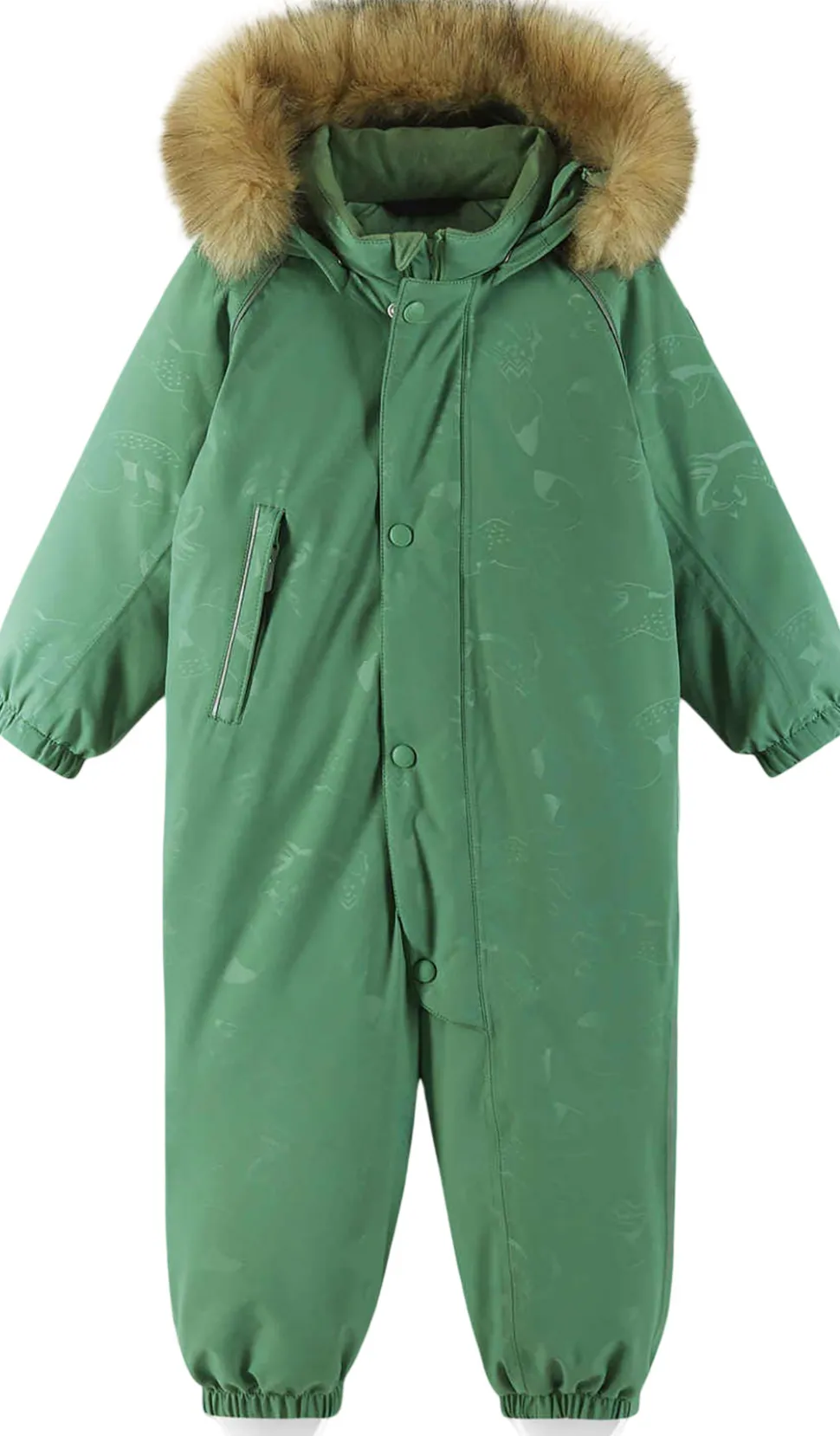Aapua Waterproof Down Snowsuit - Toddler
