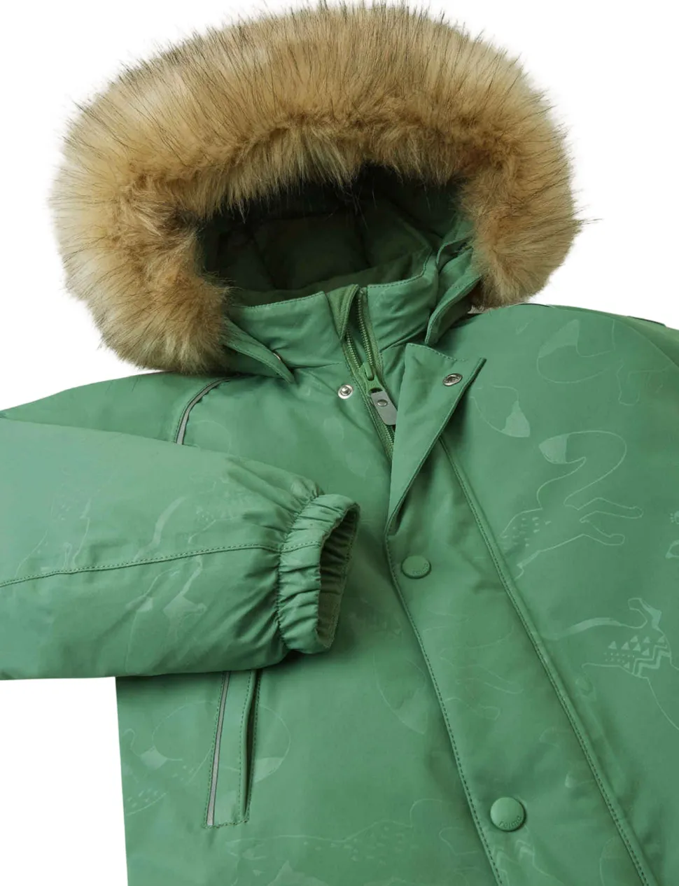 Aapua Waterproof Down Snowsuit - Toddler