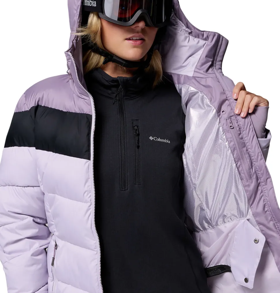 Abbott Peak II Insulated Jacket - Women's