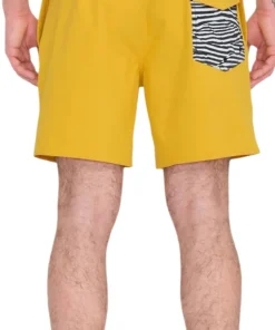 About Time Liberators Boardshorts 17" - Men's