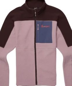 Abrazo Fleece Full-Zip Jacket - Women's