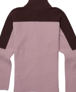 Abrazo Fleece Full-Zip Jacket - Women's