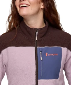 Abrazo Fleece Full-Zip Jacket - Women's