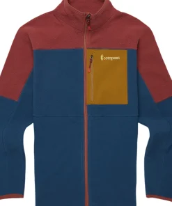 Abrazo Fleece Full-Zip Jacket - Men's
