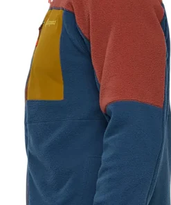 Abrazo Fleece Full-Zip Jacket - Men's