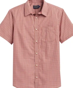 Academy Short Sleeve Shirt - Men's