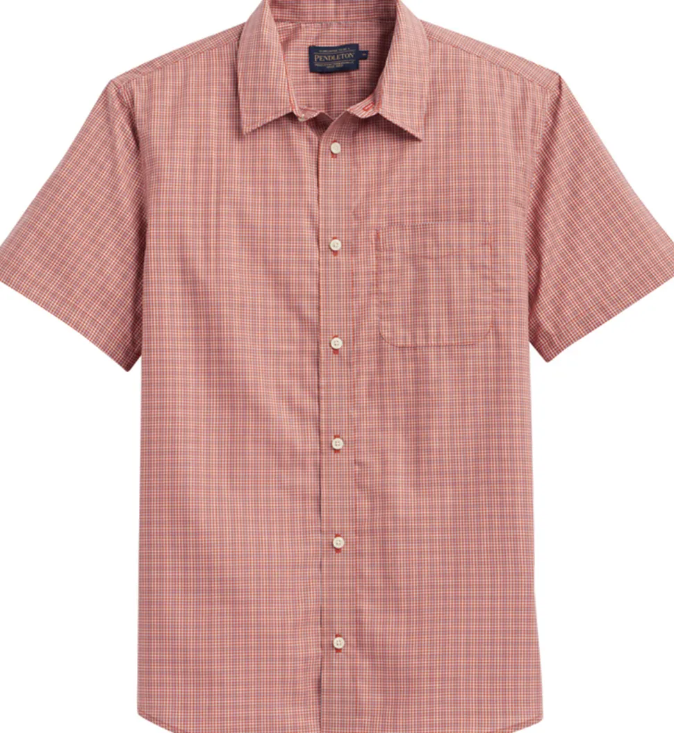 Academy Short Sleeve Shirt - Men's