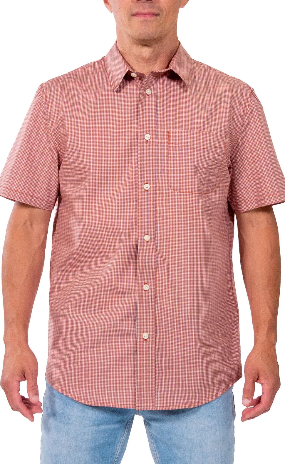 Academy Short Sleeve Shirt - Men's