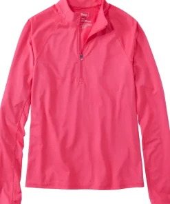 Access Trail Long-Sleeve Quarter-Zip Pullover - Women's