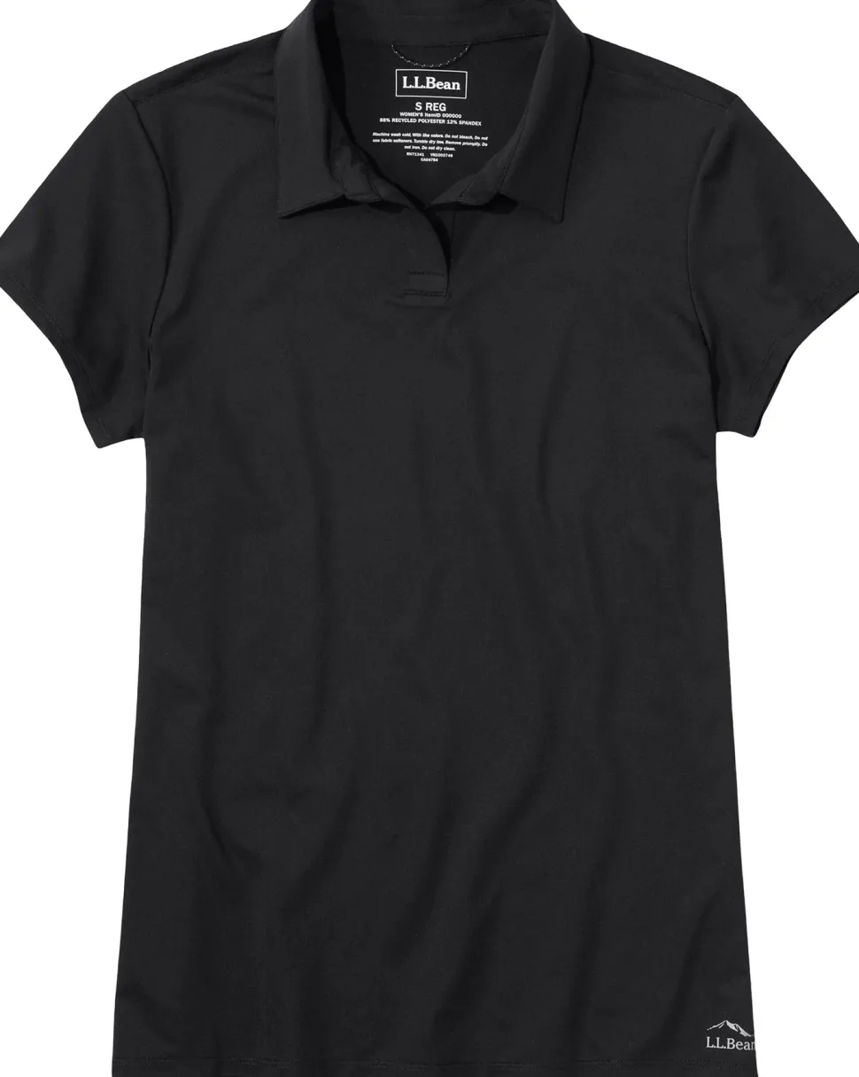 Access Trail Short Sleeve Polo - Women's