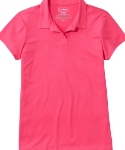 Access Trail Short Sleeve Polo - Women's