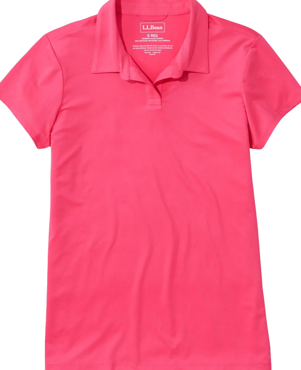 Access Trail Short Sleeve Polo - Women's