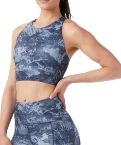 Active Crop Bra - Women's