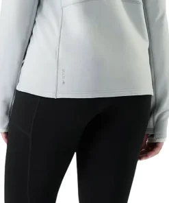Active Fleece Wind 1/2 Zip Jacket - Women's