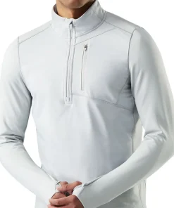 Active Fleece Wind 1/2 Zip Pullover - Men's