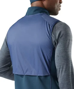 Active Fleece Wind Insulated Vest - Men's