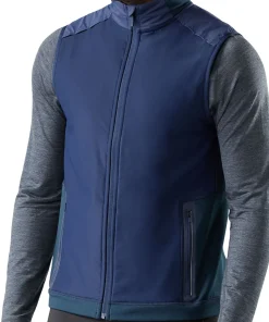 Active Fleece Wind Insulated Vest - Men's