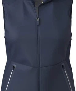 Active Fleece Wind Insulated Vest - Women's