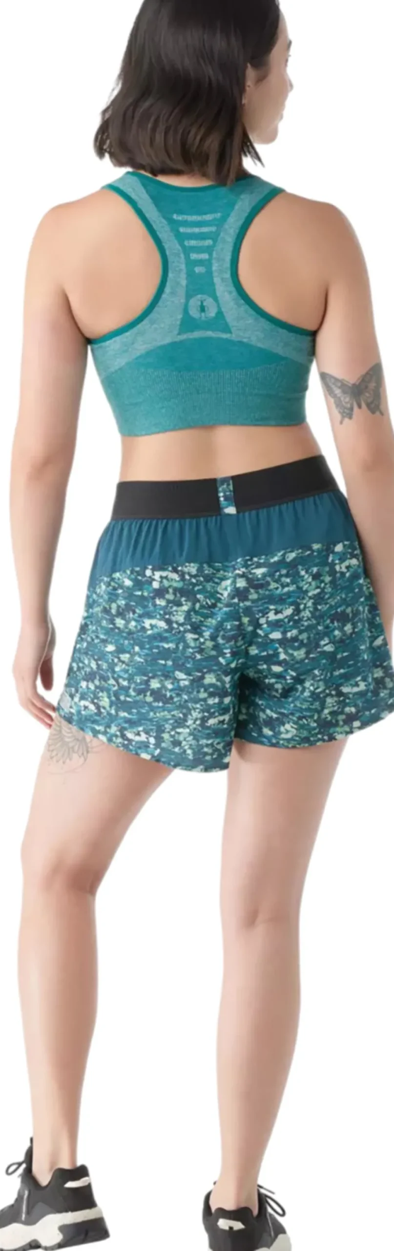 Active Lined Shorts 4 In - Women's