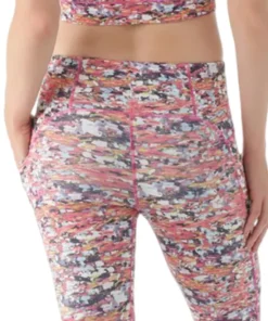 Active Printed 7/8 Leggings - Women's