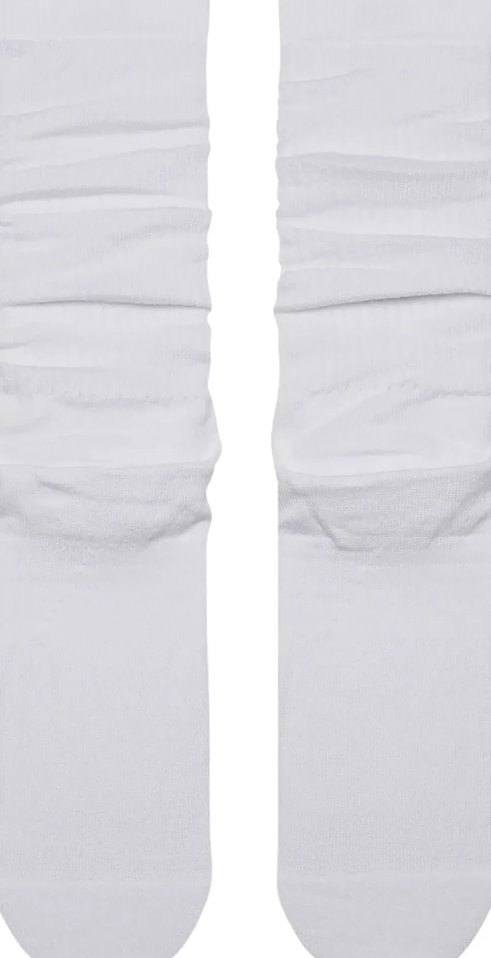 Active Slouchy Crew Socks 1 Pair - Unisex