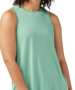 Active Ultralite High Neck Tank Top - Women's