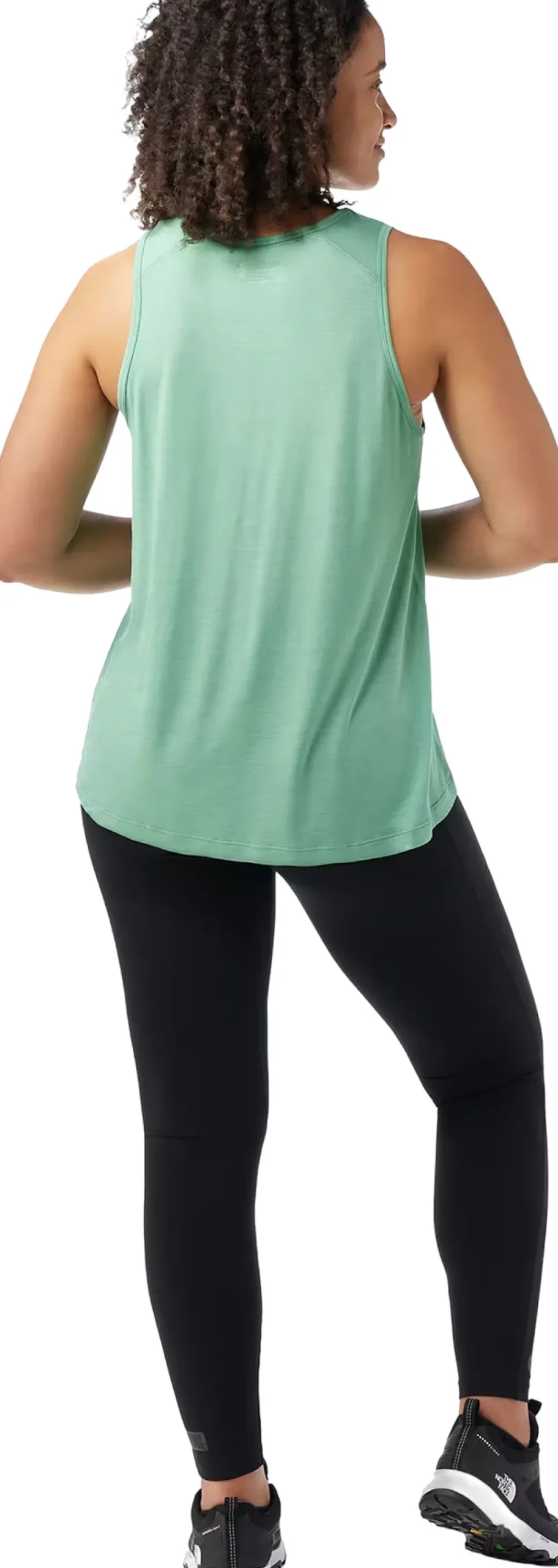 Active Ultralite High Neck Tank Top - Women's
