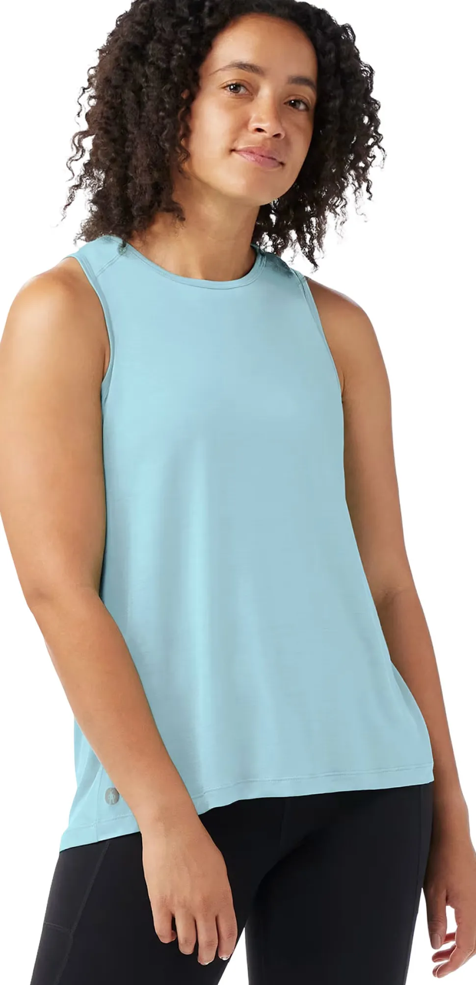 Active Ultralite High Neck Tank Top - Women's