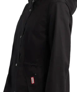 Adela Cotton Canvas Rain Jacket - Women's