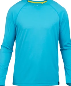 Adelphi UV Long Sleeve T-Shirt - Men's