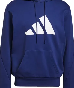 Adidas Future Icons Graphic Logo Sportswear Hoodie - Men's