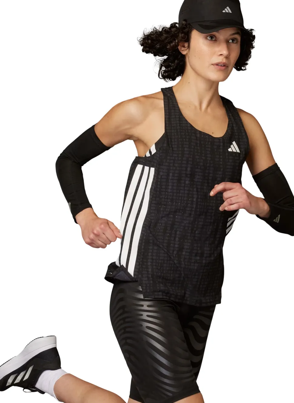 Adizero Running Singlet - Women's