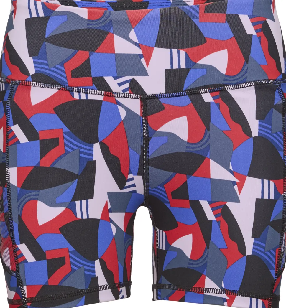 Ad-Vantage Printed Shorts 4In - Women's