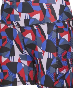 Ad-Vantage Printed Shorts 4In - Women's
