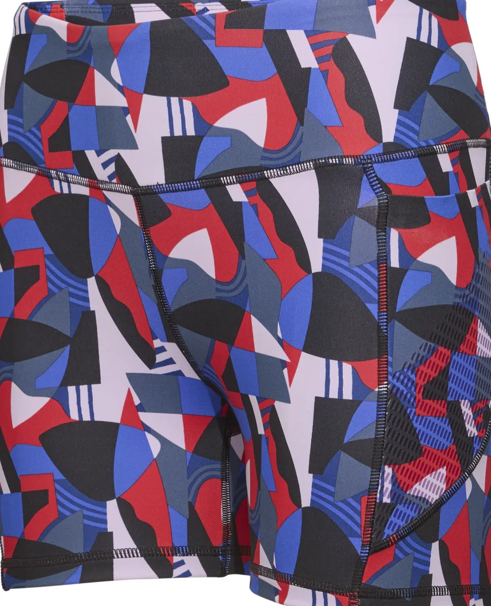 Ad-Vantage Printed Shorts 4In - Women's