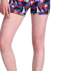 Ad-Vantage Printed Shorts 4In - Women's