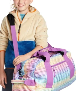 Adventure Duffle Bag 33L - Medium - Kids