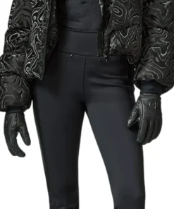 Aeliana Down Ski Jacket with Hood - Women's