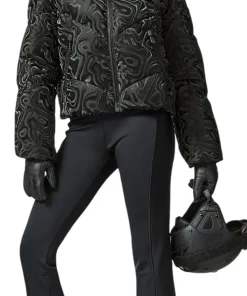 Aeliana Down Ski Jacket with Hood - Women's