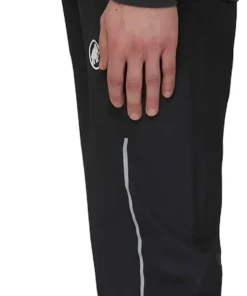 Aenergy Trail Running Hardshell Pants - Men's