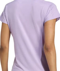 AEROREADY Train Essentials Minimal Branding V-Neck T-Shirt - Women's