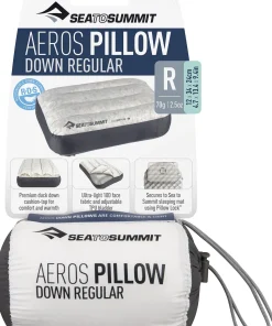 Aeros Down Pillow - Regular